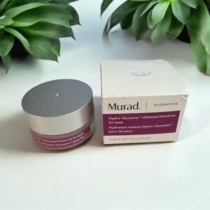 NEW Murad hydro-dynamic ultimate moisture for eyes
